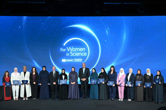 The Future Is Female: Arab Women Are OWNING Scientific Innovations In The Middle East