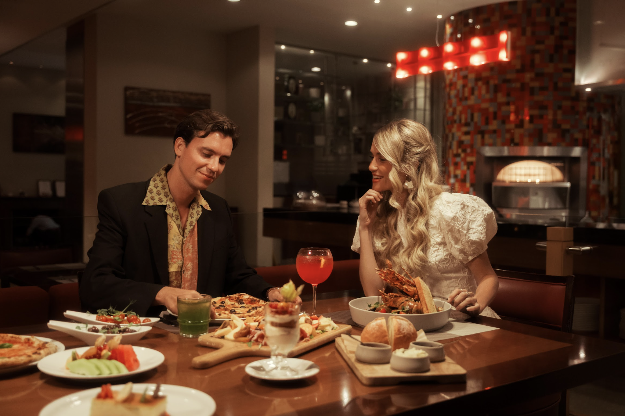 Cheesy Rendezvous CHECK IT OUT: These Hotels Give You Your Money Back In Food!