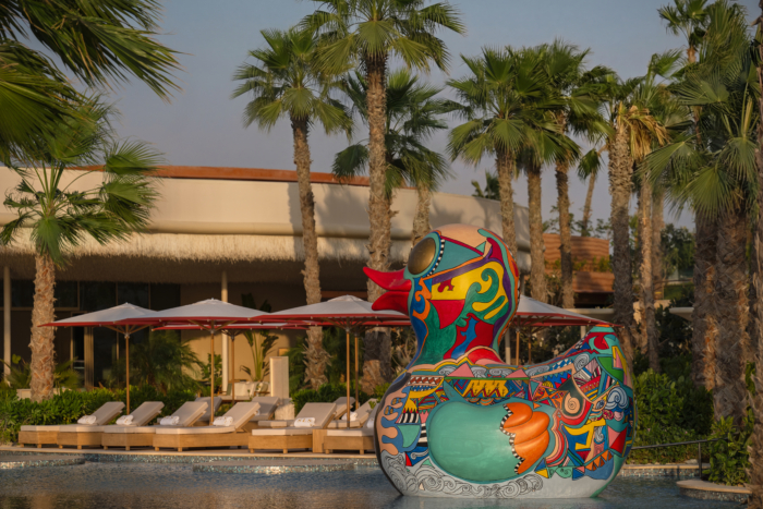 You Can Escape To The Red Sea For A Luxury Desert-To-Island Getaway This Eid