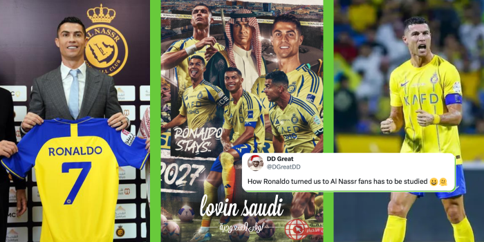 رونالدو والنصر ظاهرة تُدرّس عالميًا