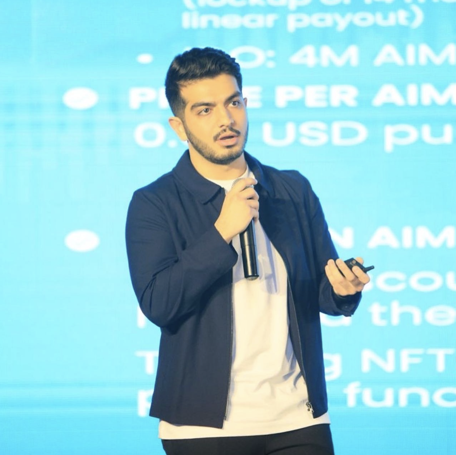 UAE Legal Consultant Amin Rad