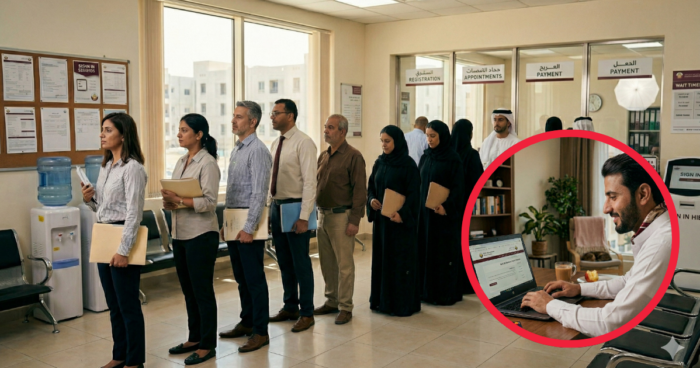 You Can Easily Renew Your Qatar Residency Permit Online!