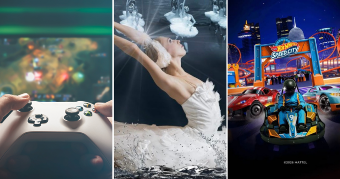 Weekend Checklist: What To Do In Qatar This First Week Of April