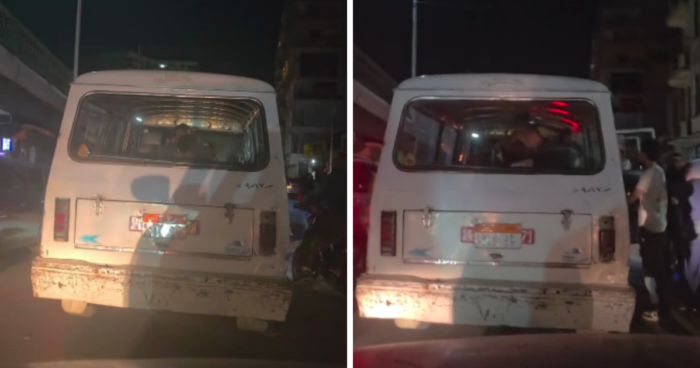 Viral Microbus Fight Is Sparking Kidnapping Fears… But What Really Happened?