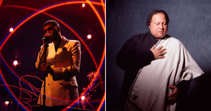 Zayn Malik Honors Nusrat Fateh Ali Khan With A New Song Named After The Legend