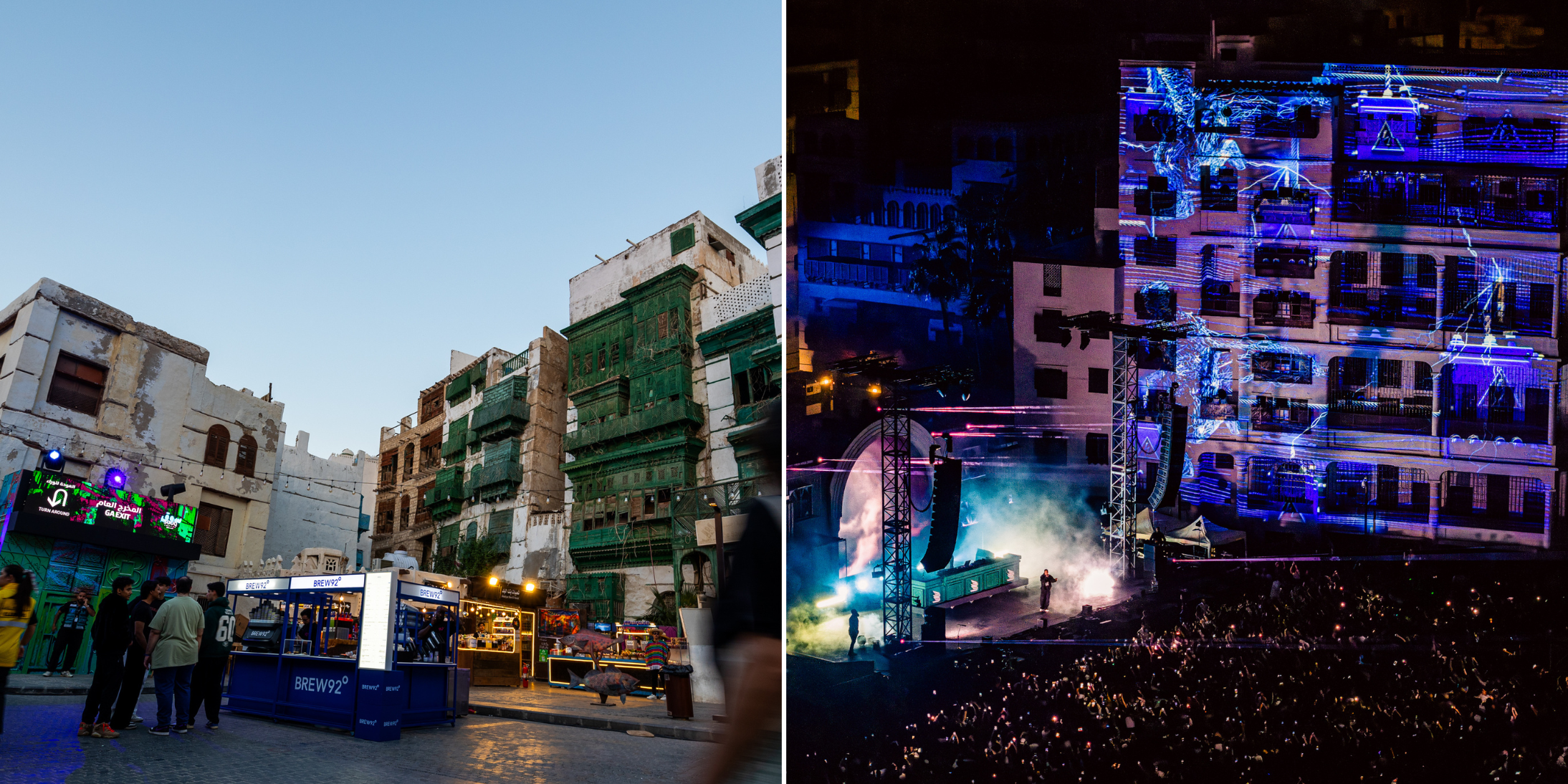 Balad Beast Turns Al Balad Into A Living Soundscape Once Again