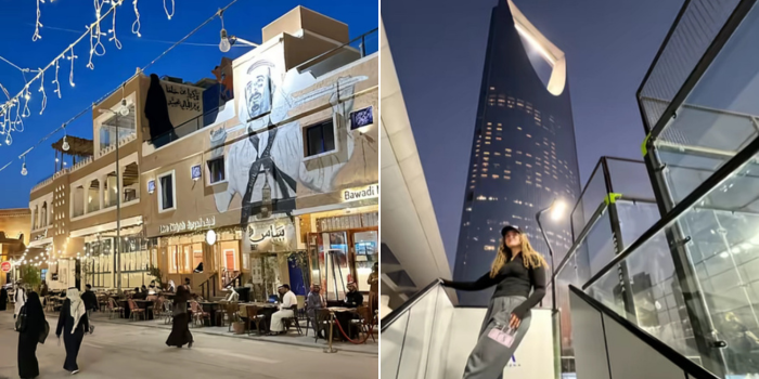 Outdoor Plans Everyone Is Loving in Riyadh Right Now